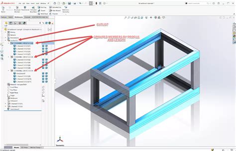 Weldments 